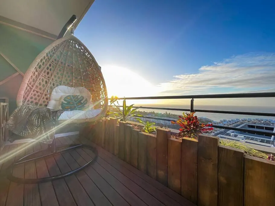 White Lotus Penthouse Apartment Papeete  0*, Papeete (Tahiti) French Polynesia