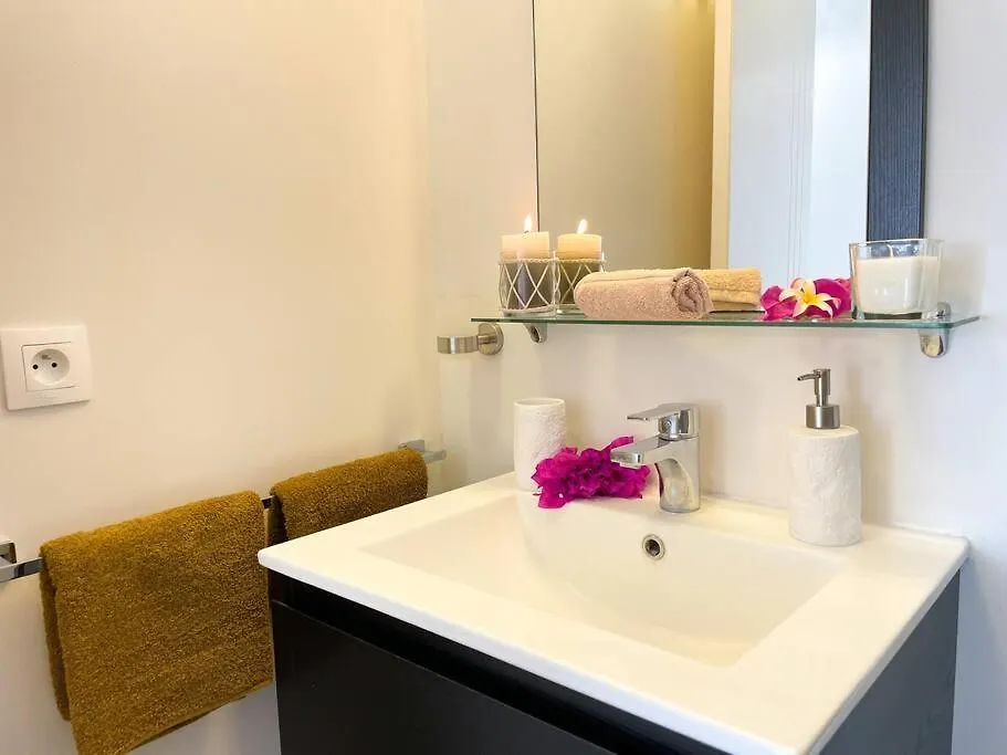 White Lotus Penthouse Apartment Papeete  0*, Papeete (Tahiti)