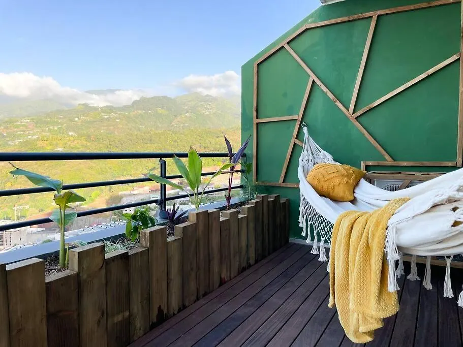 White Lotus Penthouse Apartment Papeete  French Polynesia