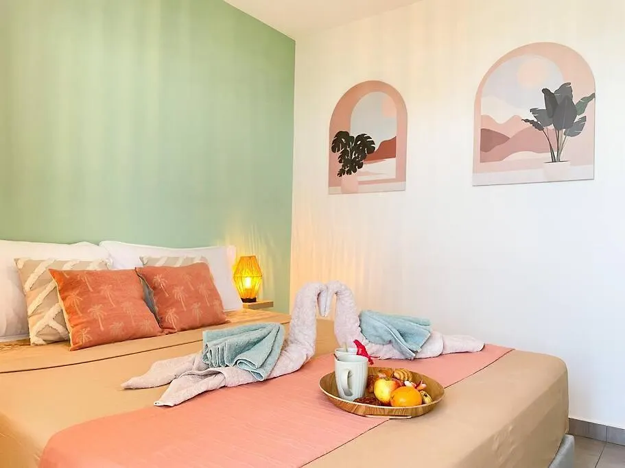 White Lotus Penthouse Apartment Papeete  0*, Papeete (Tahiti)