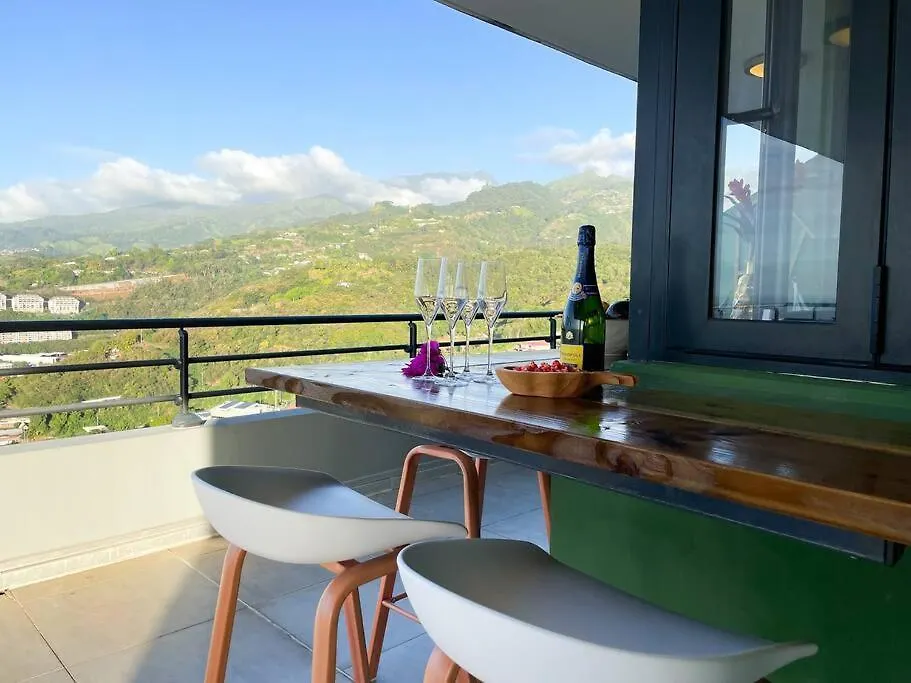 White Lotus Penthouse Apartment Papeete  French Polynesia