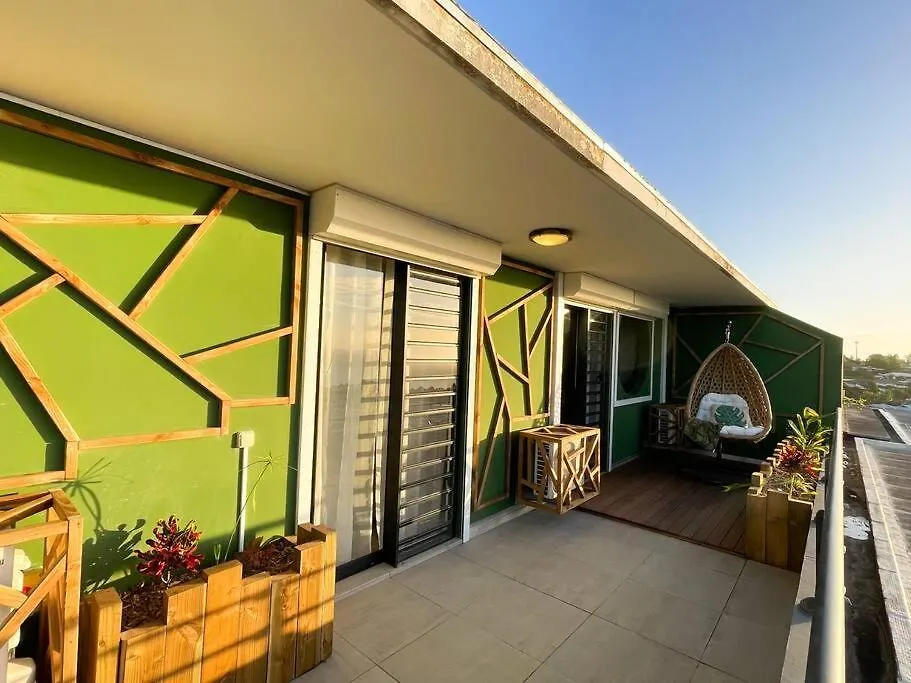 White Lotus Penthouse Apartment Papeete  0*, Papeete (Tahiti) French Polynesia