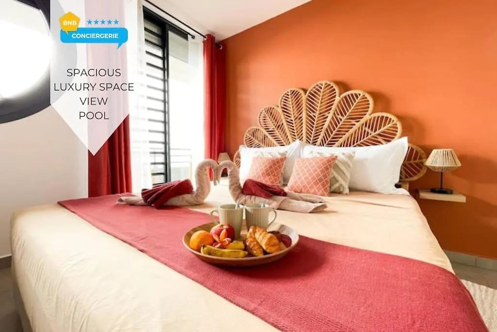 White Lotus Penthouse Apartment Papeete