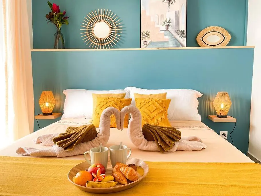 White Lotus Penthouse Apartment Papeete